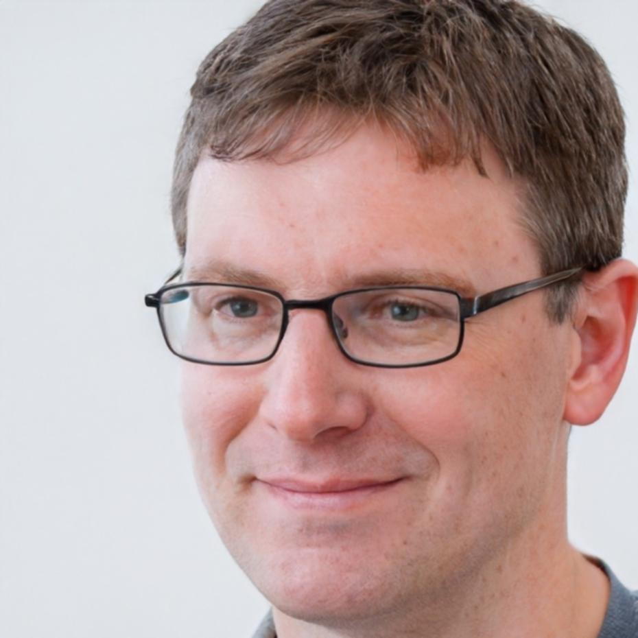 Portrait de Ludovic Vanhaesebrouck, formateur SEO