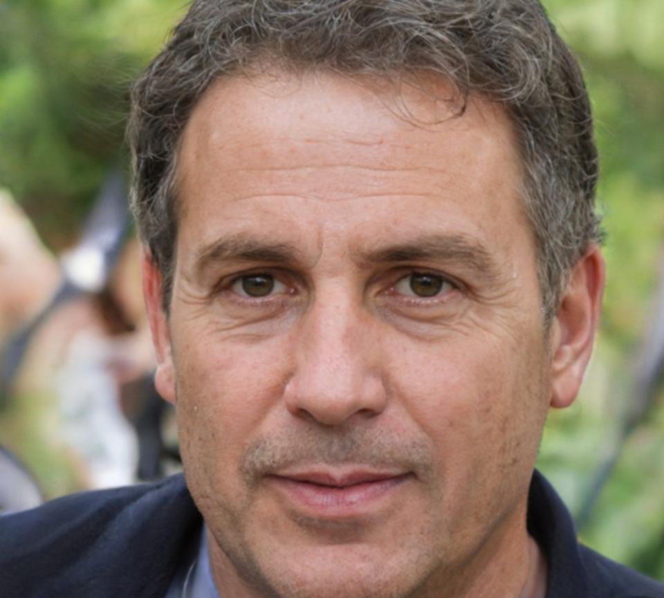 Portrait Julien Forestier