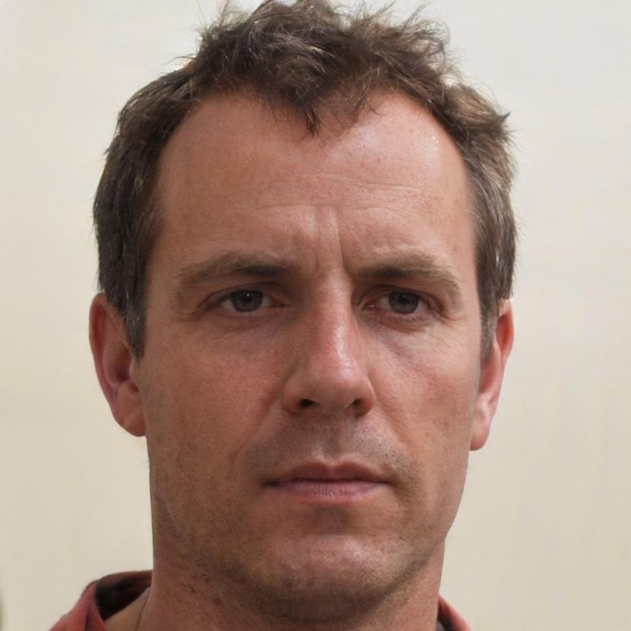 Portrait de Laurent Desmarais